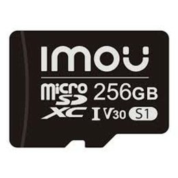 Micro SD Memory Card with Adaptor Imou ST2-256-S1