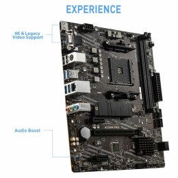 Motherboard MSI 7D14-005R AMD A520 AMD AM4