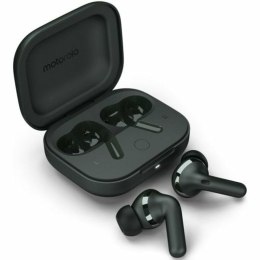 In-ear Bluetooth Headphones Motorola Buds+ Black Grey