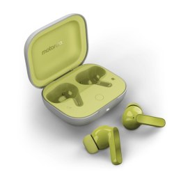 In-ear Bluetooth Headphones Motorola Buds Green