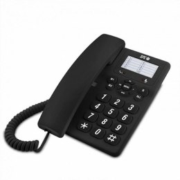 Landline Telephone SPC Original Black