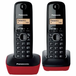 Wireless Phone Panasonic KX-TG1612 DECT Negro