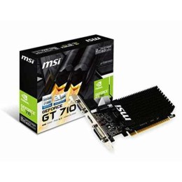 Graphics card MSI V809-2000R GDDR3