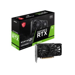 Graphics card MSI VENTUS 2X GDDR6 Nvidia GeForce RTX 3050 6 GB