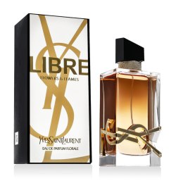 Women's Perfume Yves Saint Laurent Libre Flowers & Flames Florale EDP 90 ml