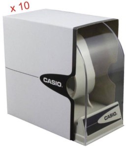 CASIO_PLEXIBOX - CASIO BOX PACK 10 PCS