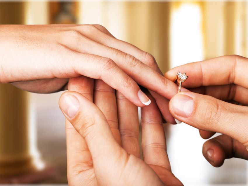 Rodzaje i style pierścionków zaręczynowych