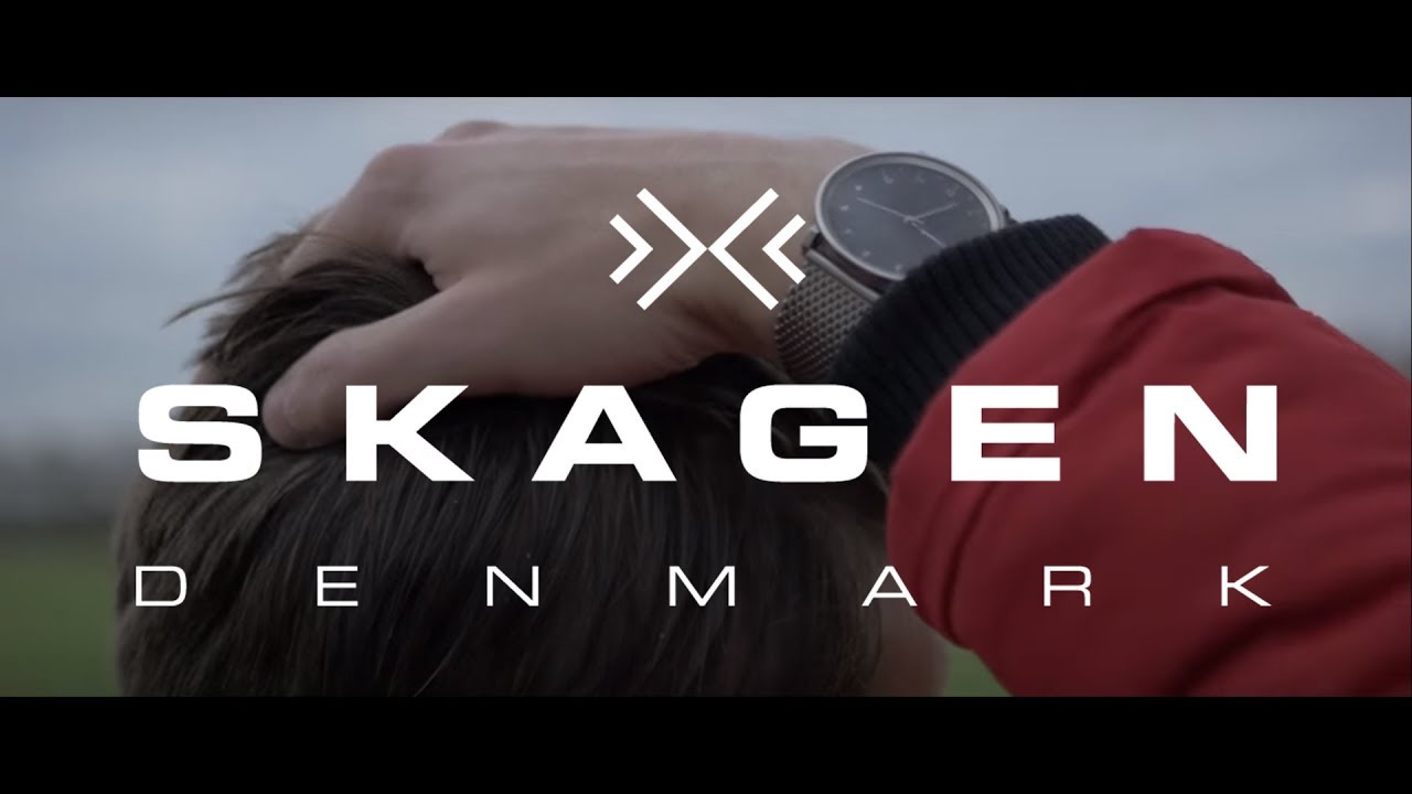 Skagen - μια επισκόπηση των τελευταίων μοντέλων!